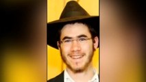 Rabbinical student stabbed in head, police kill suspect
