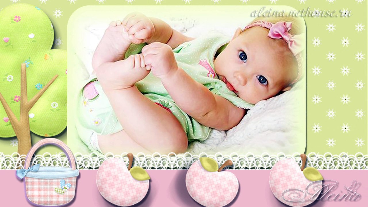 Зайка Шнуфель  Proshow Producer Project Template Projeto Проект