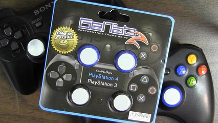 CGR Undertow - GELTABZ PERFORMANCE THUMB GRIPS Accessory Review