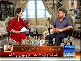 Awaz (Pervez Musharraf Special Interview) - 9th November 2014