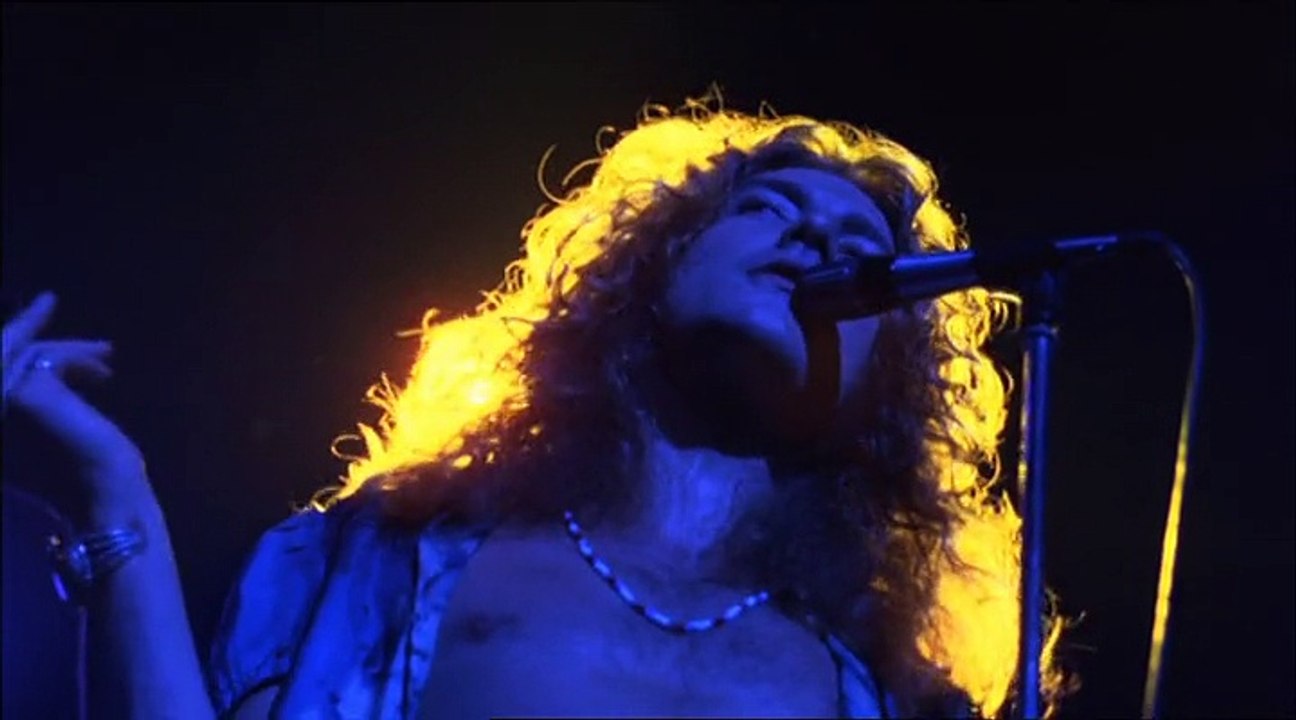 Led Zeppelin - Stairway To Heaven (Live In New York 1973) - video  Dailymotion