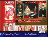Indepth With Nadia Mirza – 9th December 2014