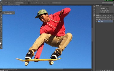 Rajoutez de la Profondeur de champ avec Photoshop