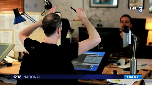 Le Chant de la Mer , un conte celtique chanté par Nolwenn Leroy