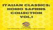 Homo Sapiens - Italian Classics: Homo Sapiens Collection Vol. 1 e 2