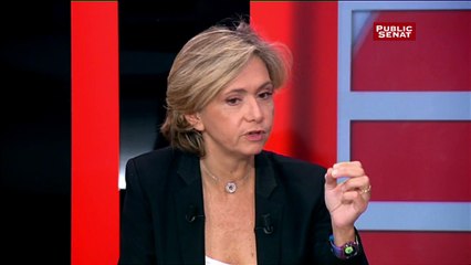 Valérie Pécresse/Réformes : « On est sous morphine »