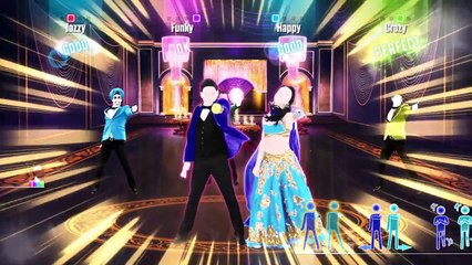 #JustDance meets Bollywood with global superstar #SRK [ @iamsrk ]