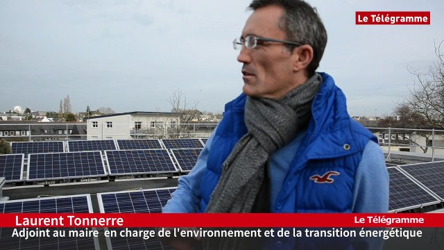 Lorient. Photovoltaïque : la Ville veut produire sa propre énergie