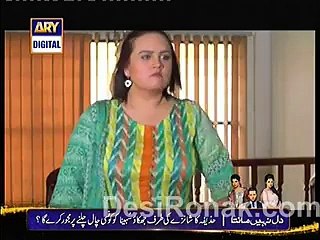 Babul Ki Duaen Leti Ja - Episode 111 Part 2 on ARY Digital
