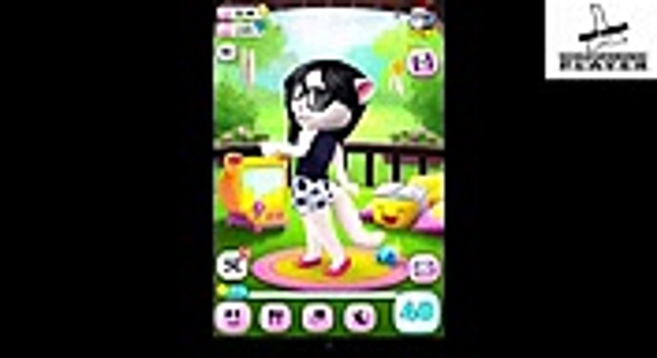 My Talking Angela Best Level 40 GamePlay