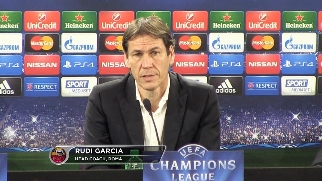 Garcia: 'Dürften eigentlich nicht hier sein'