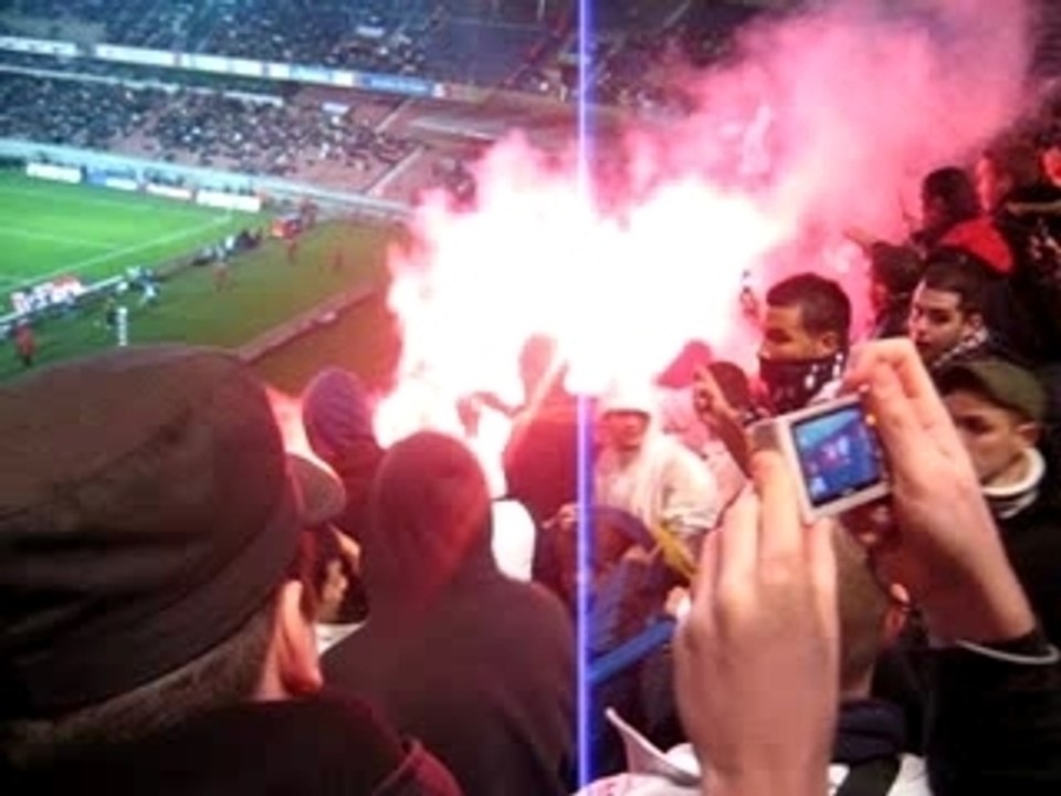 Crackage fumis 5 ans Authentiks 1 (psg forever)