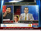 Mazrat Ke Sath (We are Ready For Negotiation..PTI) – 9th December 2014