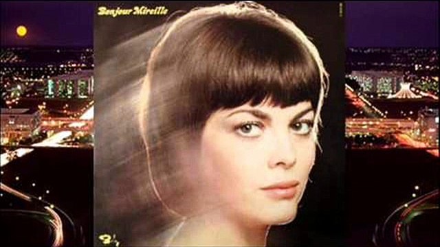 Mireille Mathieu - À Brasilia -