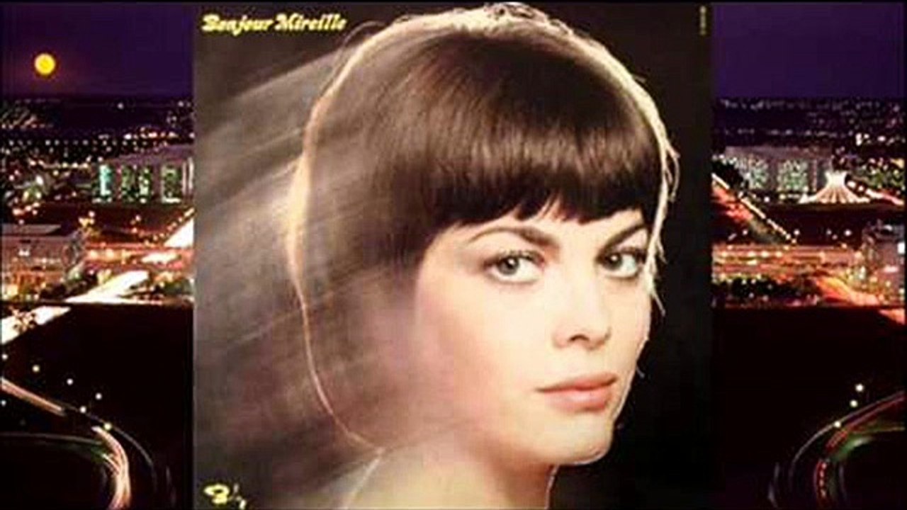Mireille Mathieu - À Brasilia -