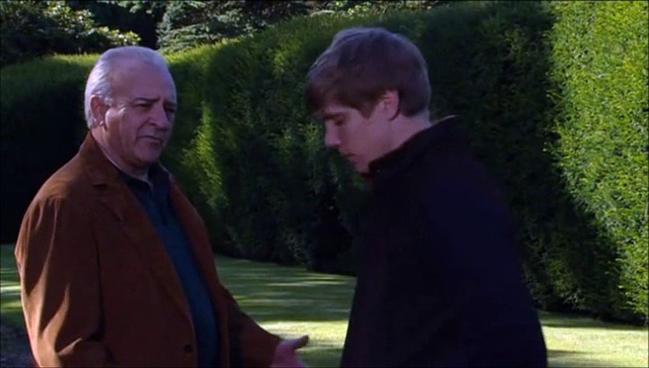 Robert before Aaron Part 7 (30-10-2014)