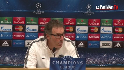 Barça - PSG. Blanc: «Il va falloir défendre»