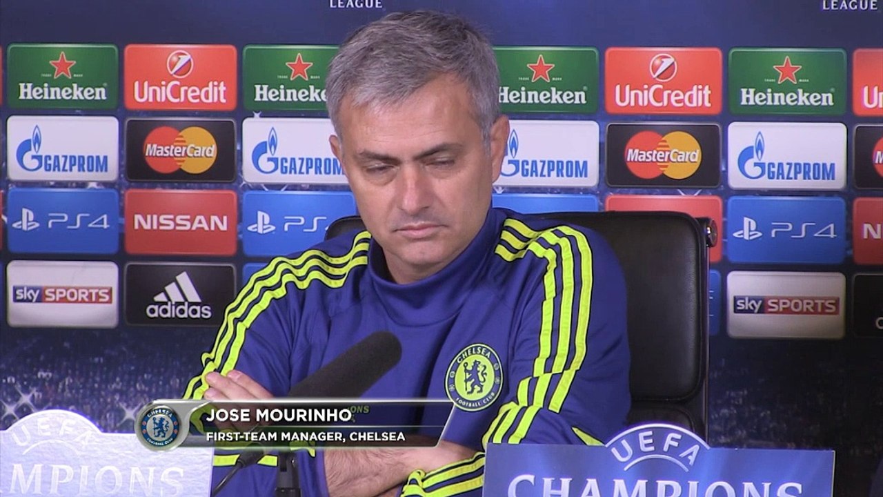 Mourinho: 'Costa steht in der Startelf'