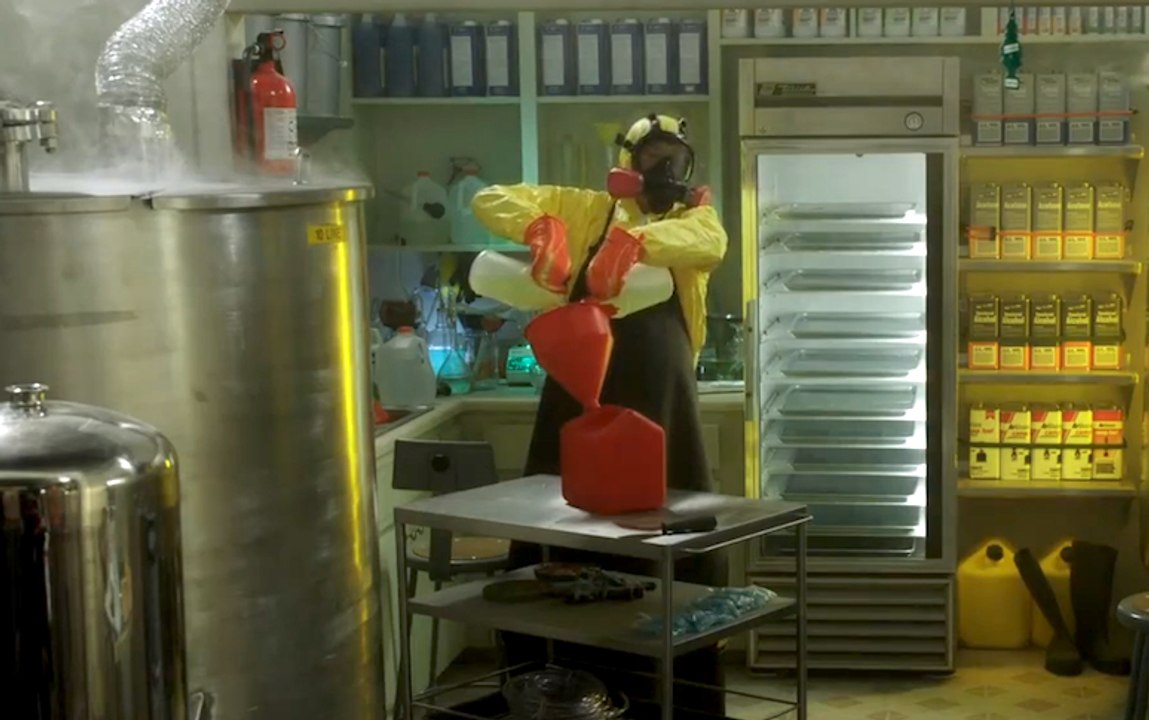 Quand Dumb & Dumber De rencontre Breaking Bad