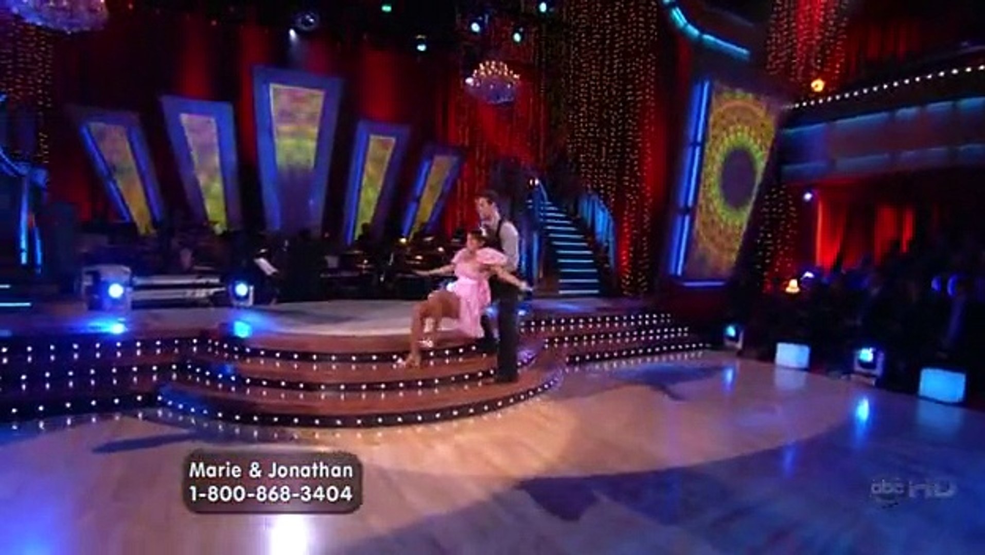 marie osmond dancing with the stars doll