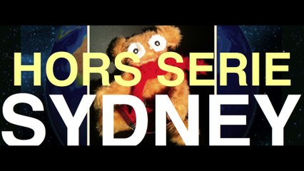 SYDNEY et les madeleines de Proust - B WERBER