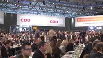 Cdu'nun 27. Olağan Kongresi - Emine Demirbüken-Süleyman Çelik