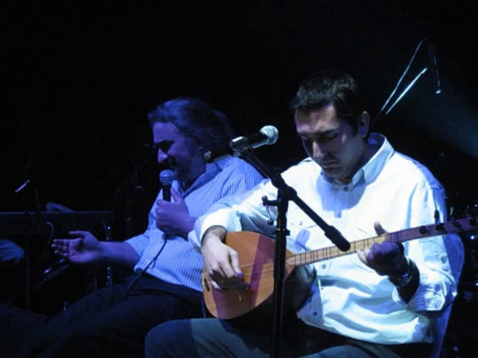 aklım fikrim zay eyledi yar benim, SERDAR KEMAL,