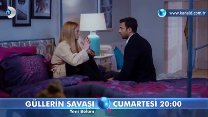 Güllerin Savaşı 23. Bölüm Fragmanı