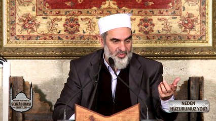 Kimin çocuğu olduğumuzu unutan bir nesil olduk biz!