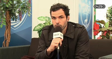 NEWS : AVEC EN DUPLEX : RODOLPHE ROCHE