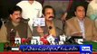 PTI want to hide that man who involved in Faisalabad Firing incident - Rana Sanaullah