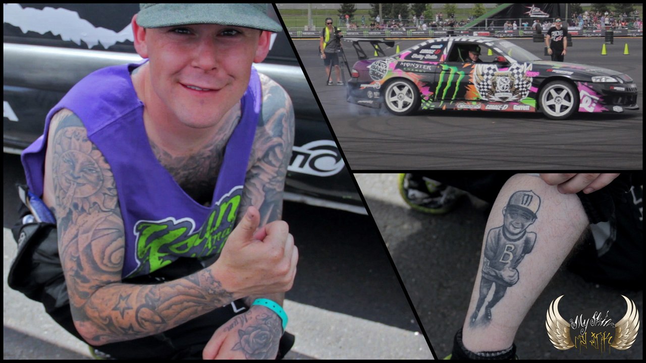 Beyond the Ink with Buttsy Butler