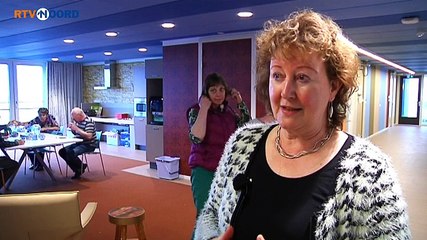 Van der Harten: Dit is ongekend in de lichamelijk gehandicaptenzorg - RTV Noord