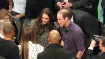 William and Kate Meet Beyoncé and Jay Z