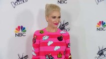 Gwen Stefani Adorns Herself With Emojis