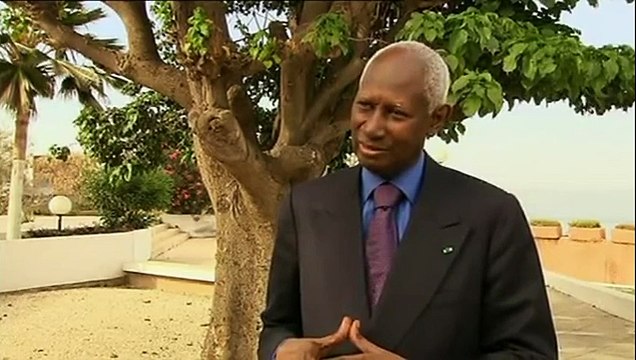 FRANCOPHONIE : PORTRAIT ABDOU DIOUF