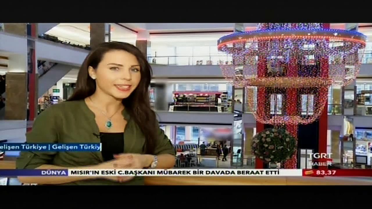 Arel Enerji Genel Müdürü Halim Dugan TGRT Haber Konuğu oldu...