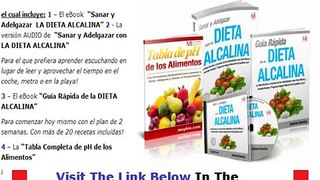 Dieta Alcalina Get Discount Bonus + Discount