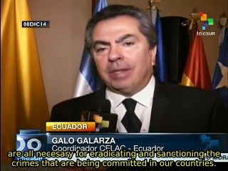 High-level regional meeting is held in Ecuador to fight corruption