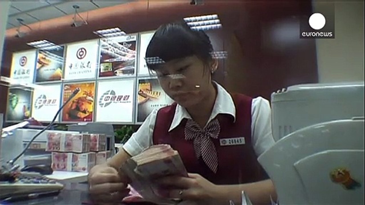 The American Century comes to an end as China becomes the world's largest economy