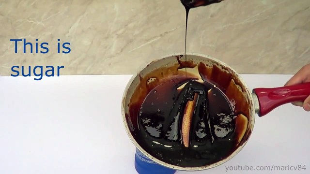 Coca-cola vs Coca-Cola Zero - test de sucre