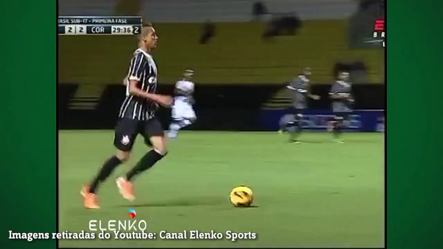 Conheça Matheus Pereira, revelação que o Timão deve perder em 2015