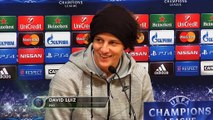 David Luiz: ''Messi ya marcó muchos goles... espero que mañana descanse''