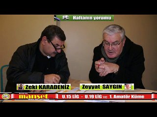 U-1, U-19 VE 1. AMATÖR KÜME