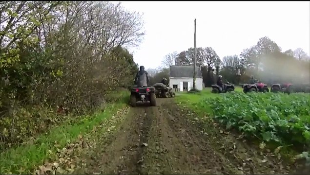 Rando quad telethon Plouasne 2014 N°2