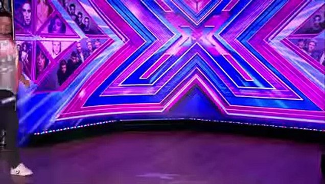 Backstage with X Factor Stylist Gemma Sheppard - The Xtra Factor UK 2014 -Official Channel