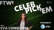 Celeb Pick 'Em Week 15 with Eva Longoria