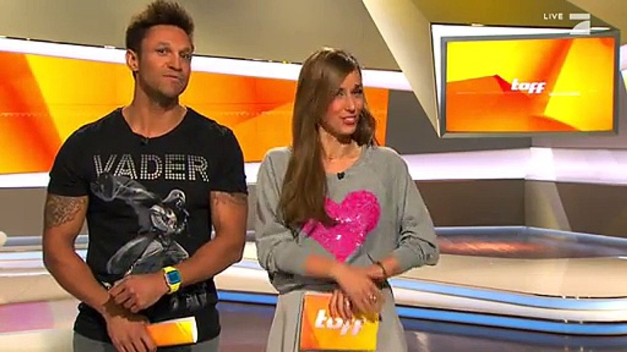 Annemarie Carpendale - taff - 09.12.2014