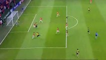 Lukas Podolski Goal - Galatasaray vs Arsenal 0-1