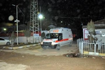 Elazığ'da Cezaevinde İsyan Çıktı